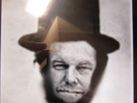 Honest Abe - no wait - that&#39;s Honest Dan of Beer Cans Plus&#39; Great Grandfather I think